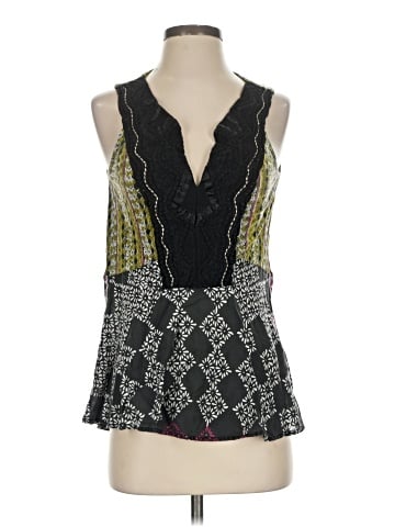 Meadow Rue Sleeveless Blouse (view 1)