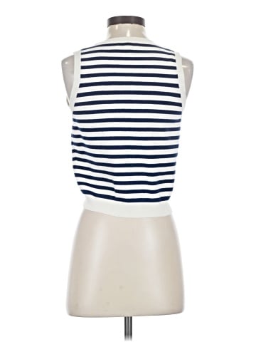 J.Crew Sleeveless Button-Down Shirt (view 2)