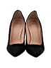 J.Crew Black Heels Size 7 1/2 - photo 2