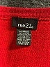 rue21 Red Pullover Sweater Size XL - photo 7