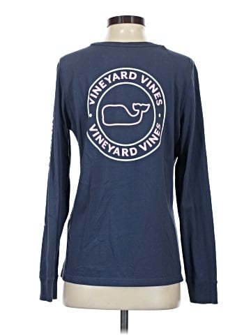 Vineyard Vines Long Sleeve T-Shirt (view 2)