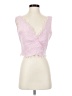 Zara Pink Sleeveless Blouse Size S - photo 1