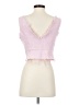 Zara Pink Sleeveless Blouse Size S - photo 2