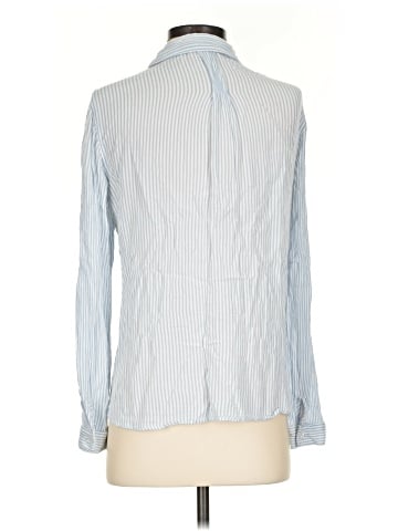 Olive and Oak Long Sleeve Button-Down Shirt (view 2)