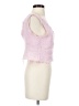 Zara Pink Sleeveless Blouse Size S - photo 4