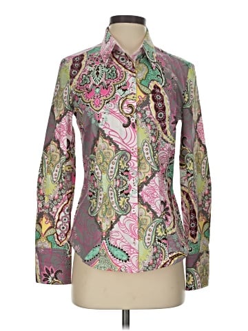 Betty Barclay Long Sleeve Blouse (view 1)