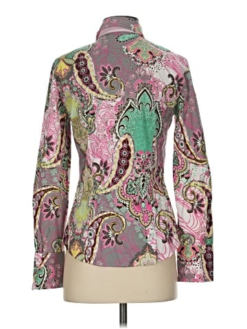 Betty Barclay Long Sleeve Blouse (view 2)