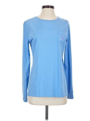 Vineyard Vines Long Sleeve T-Shirt (view 1)