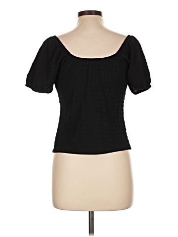 No Boundaries Short Sleeve Top (view 2)