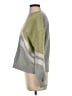 Current/Elliott Color Block Gray Pullover Sweater Size Sm (1) - photo 5