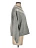 Current/Elliott Color Block Gray Pullover Sweater Size Sm (1) - photo 4