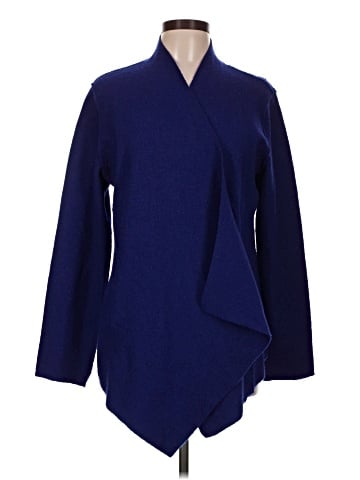 Eileen Fisher Wool Cardigan (view 1)