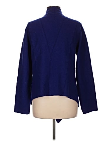 Eileen Fisher Wool Cardigan (view 2)