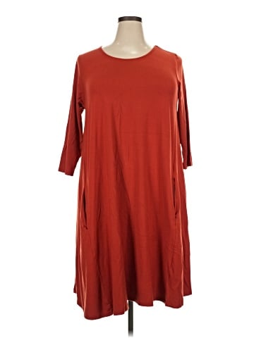 Jessica London Casual Dress (view 1)