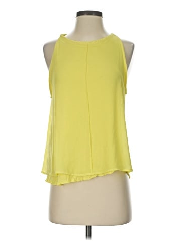 Mango Sleeveless Blouse (view 1)