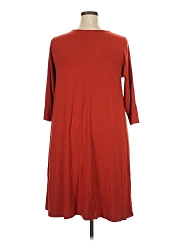 Jessica London Casual Dress (view 2)