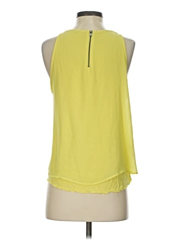 Mango Sleeveless Blouse (view 2)