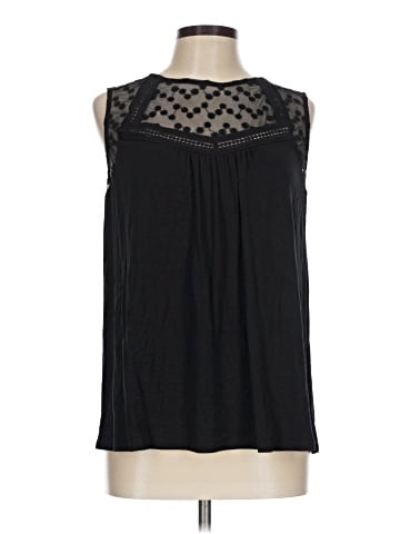 Loveappella Sleeveless Blouse (view 1)