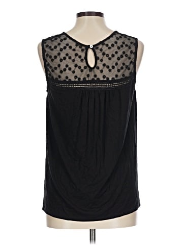 Loveappella Sleeveless Blouse (view 2)