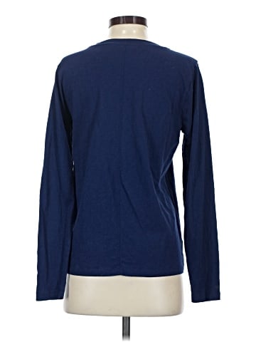 J.Crew Factory Store Long Sleeve Top (view 2)