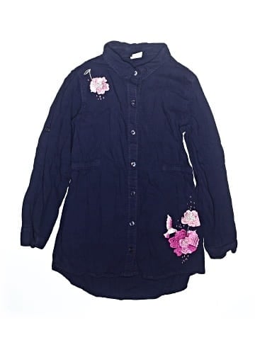 Gymboree Long Sleeve Blouse (view 1)
