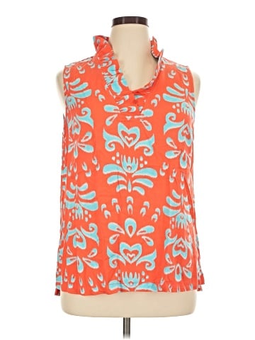 Crown & Ivy Sleeveless Blouse (view 1)