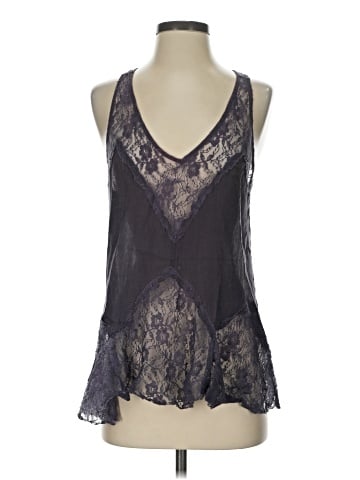 Intimately By Free People Sleeveless Blouse
