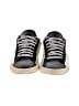 Oliver Cabell 100% Leather Silver Sneakers Size EU 38 - photo 2