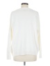 Vince Camuto 100% Cotton White Pullover Sweater Size M - photo 2