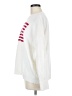 Vince Camuto 100% Cotton White Pullover Sweater Size M - photo 5