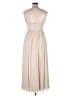Bill Levkoff 100% Polyester Tan Cocktail Dress Size 14 - photo 2