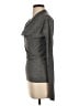 Derek Lam Gray Cashmere Pullover Sweater Size P (petite) - photo 5