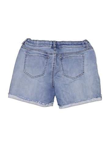 Hippie Girl Denim Shorts (view 2)