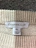 Charter Club Silver Tan Pullover Sweater Size S (petite) - photo 7