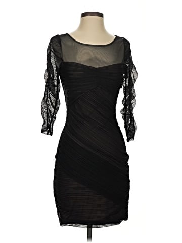 BCBGMAXAZRIA Cocktail Dress (view 1)
