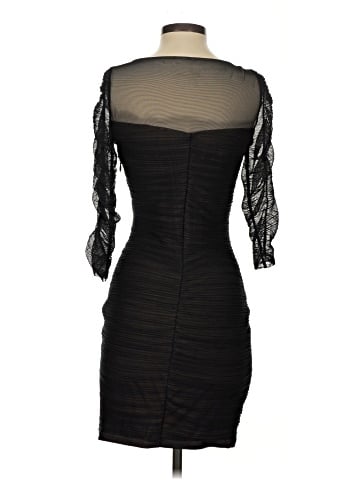 BCBGMAXAZRIA Cocktail Dress (view 2)