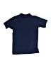 Lands' End Blue Short Sleeve Turtleneck Size 2 - 3 - photo 1