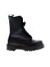 Dr. Martens Black Boots Size 5 - photo 1