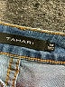 Tahari Solid Blue Jeans Size 14 (petite) - photo 4