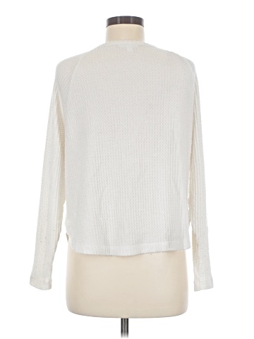BP. Long Sleeve Henley (view 2)