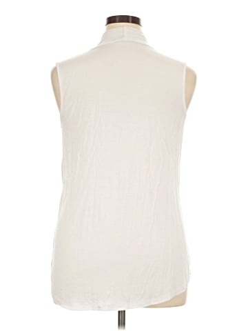 Cable & Gauge Sleeveless T-Shirt (view 2)