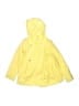 Tommy Bahama 100% Polyurethane Yellow Raincoat Size 5T - photo 1