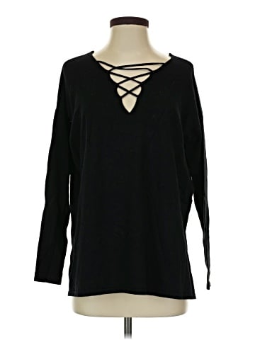 Brigitte Bailey Long Sleeve T-Shirt (view 1)