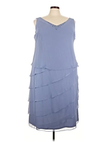 S.L. Fashions Cocktail Dress (view 1)