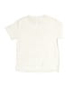 Zara Ivory Short Sleeve Top Size 2 - 3 - photo 2