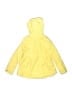 Tommy Bahama 100% Polyurethane Yellow Raincoat Size 5T - photo 2