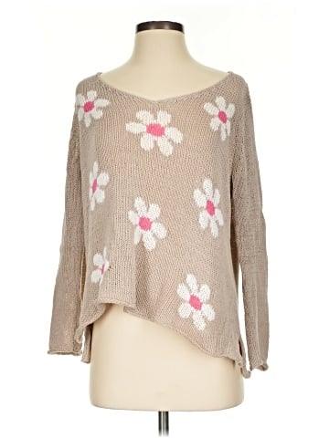 Wooden Ships Pullover Sweater (view 1)