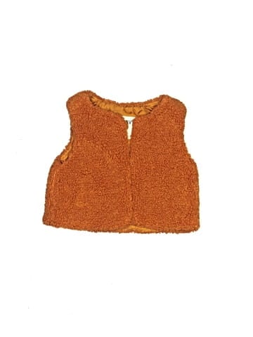Old Navy Faux Fur Vest (view 1)