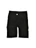 X by Gottex Solid Black Athletic Shorts Size S - photo 2