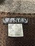 Venus 100% Acrylic Brown Pullover Sweater Size XS - photo 7